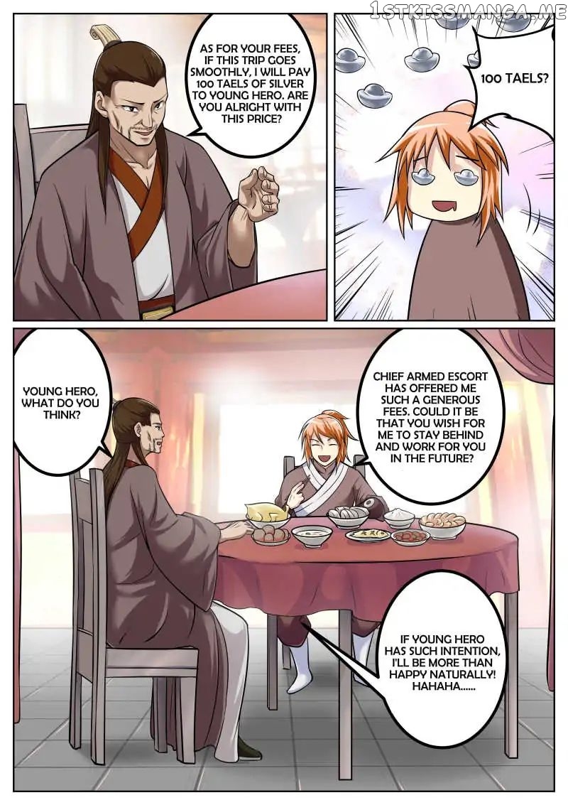 The Top Clan Leader In History chapter 15 - page 2