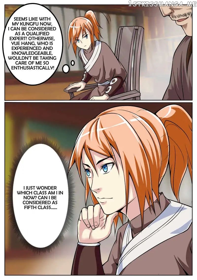 The Top Clan Leader In History chapter 14 - page 10