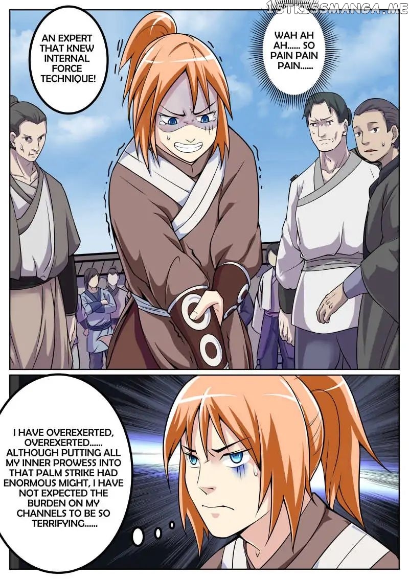 The Top Clan Leader In History chapter 14 - page 6