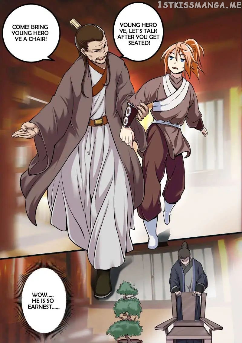 The Top Clan Leader In History chapter 14 - page 9