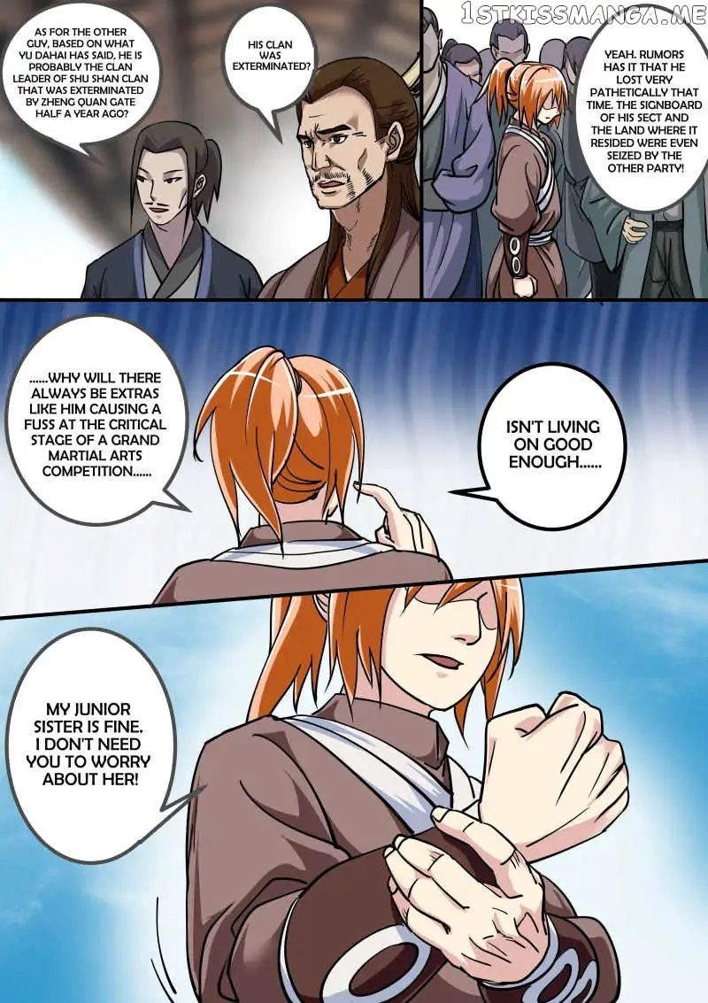 The Top Clan Leader In History chapter 13 - page 12