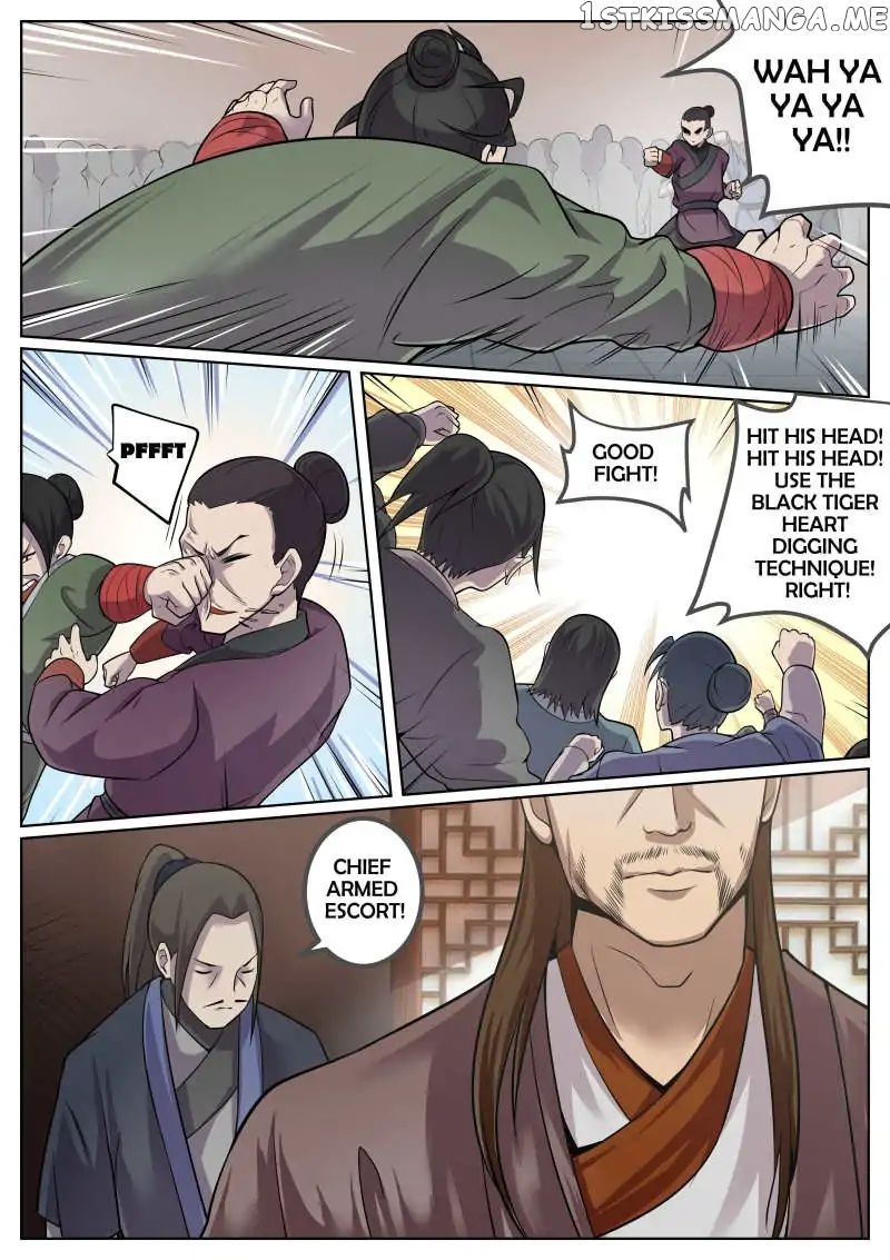 The Top Clan Leader In History chapter 13 - page 2