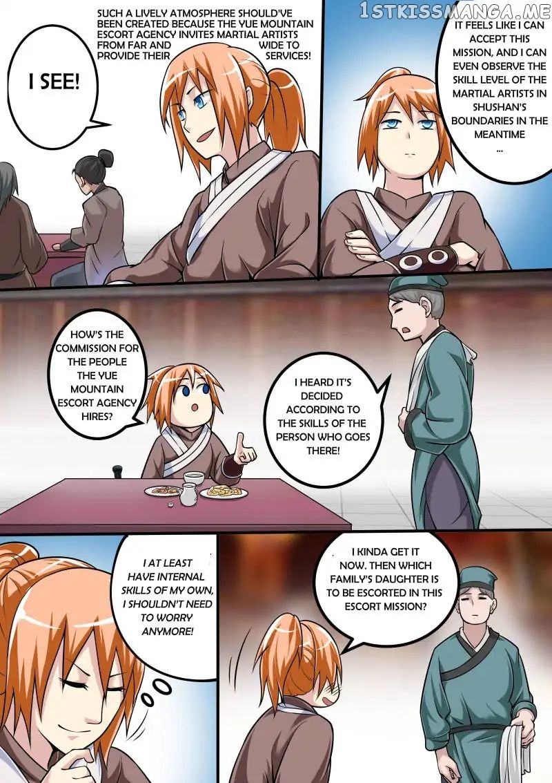 The Top Clan Leader In History chapter 12 - page 12