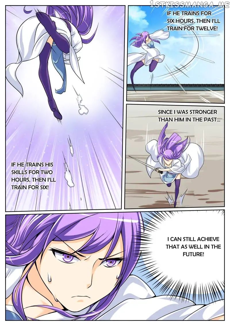 The Top Clan Leader In History chapter 12 - page 7