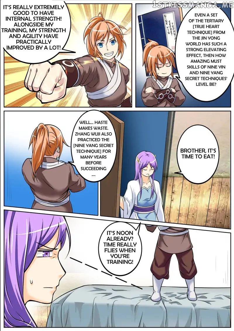 The Top Clan Leader In History chapter 10 - page 3