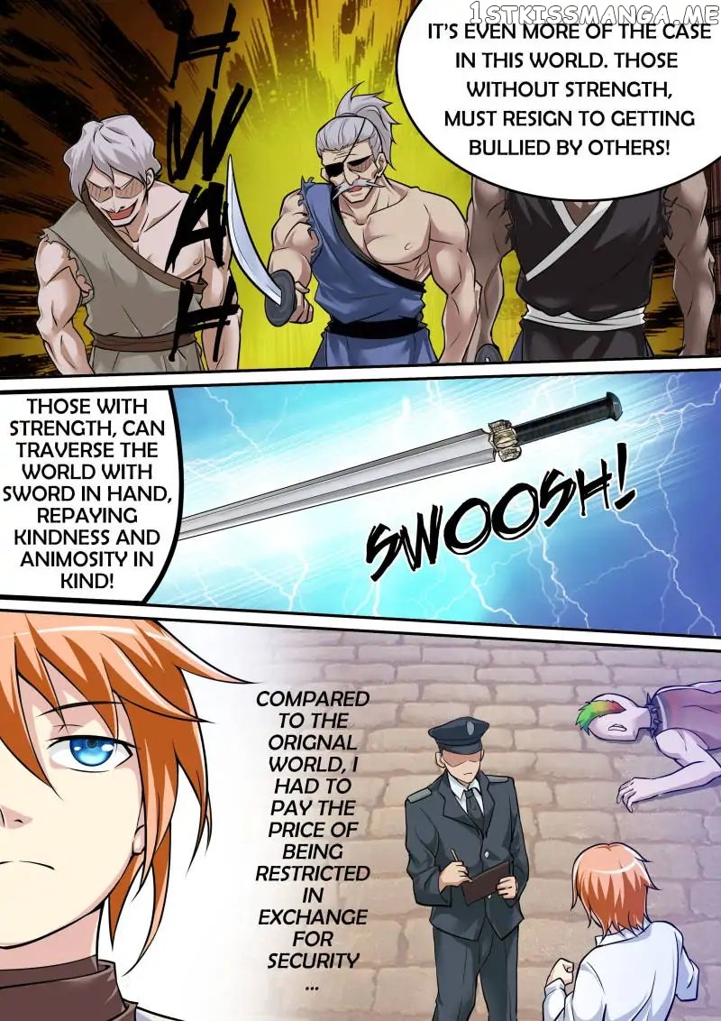 The Top Clan Leader In History chapter 8 - page 12