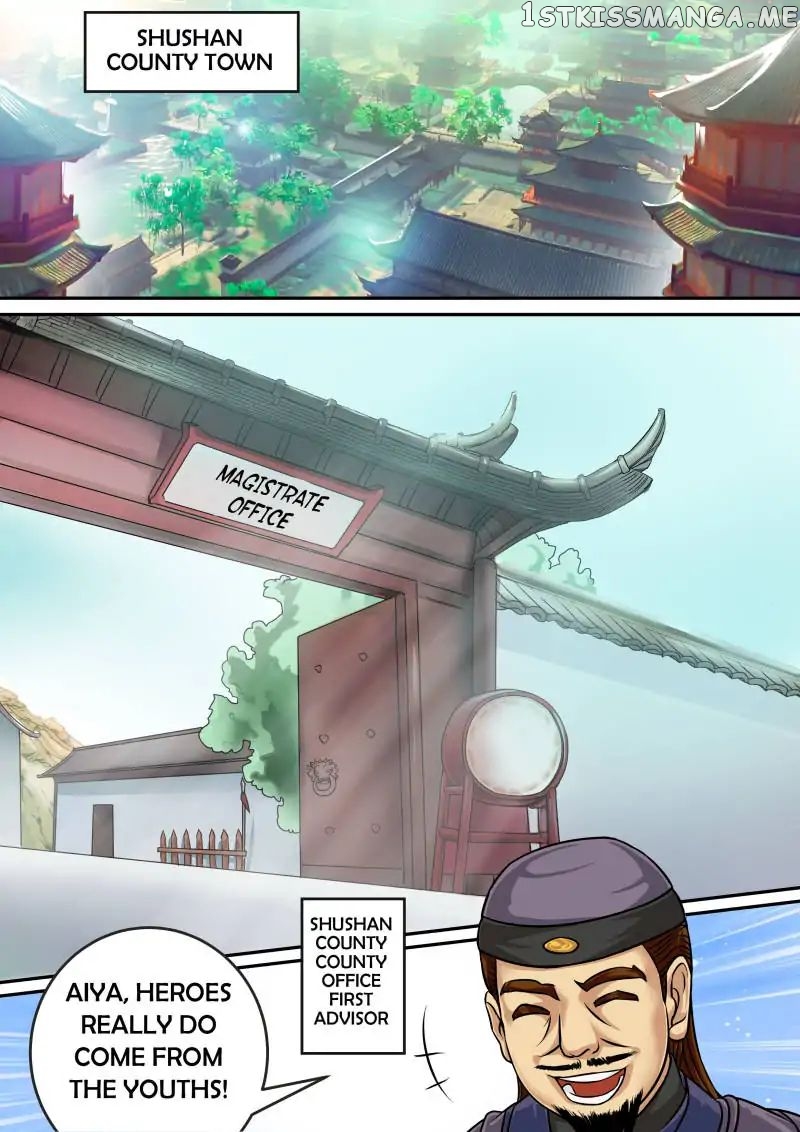The Top Clan Leader In History chapter 8 - page 6