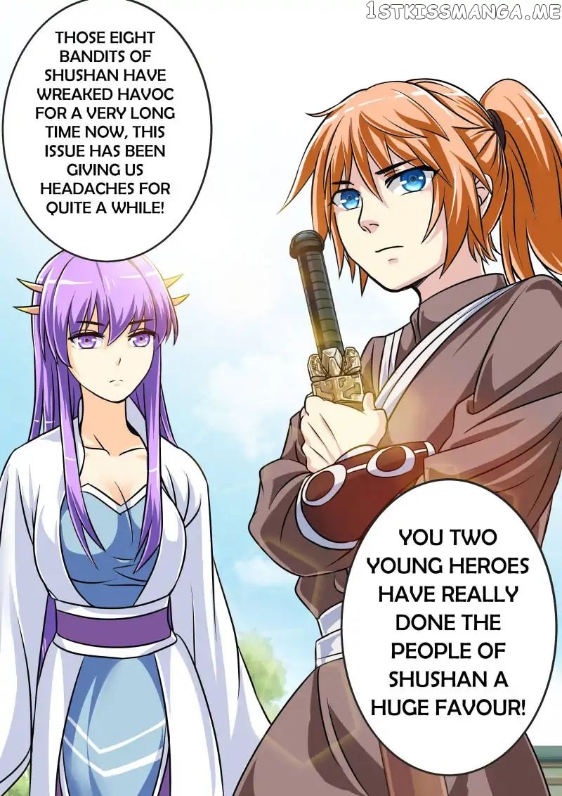 The Top Clan Leader In History chapter 8 - page 7