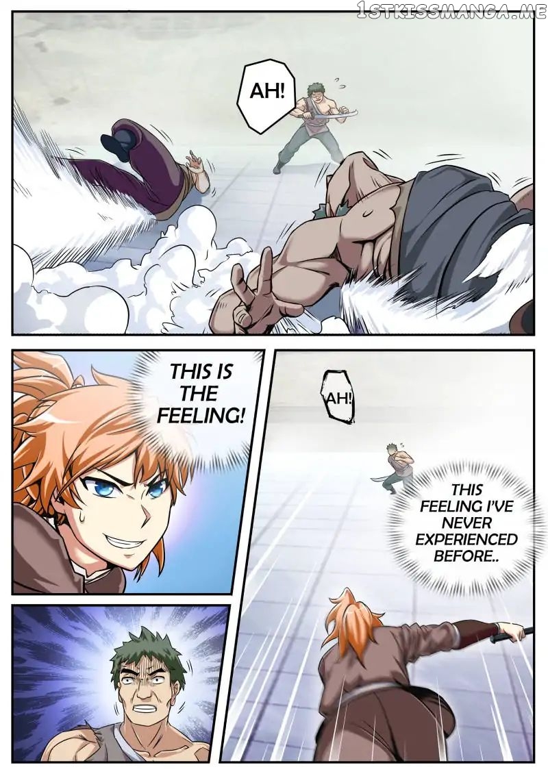 The Top Clan Leader In History chapter 7 - page 2