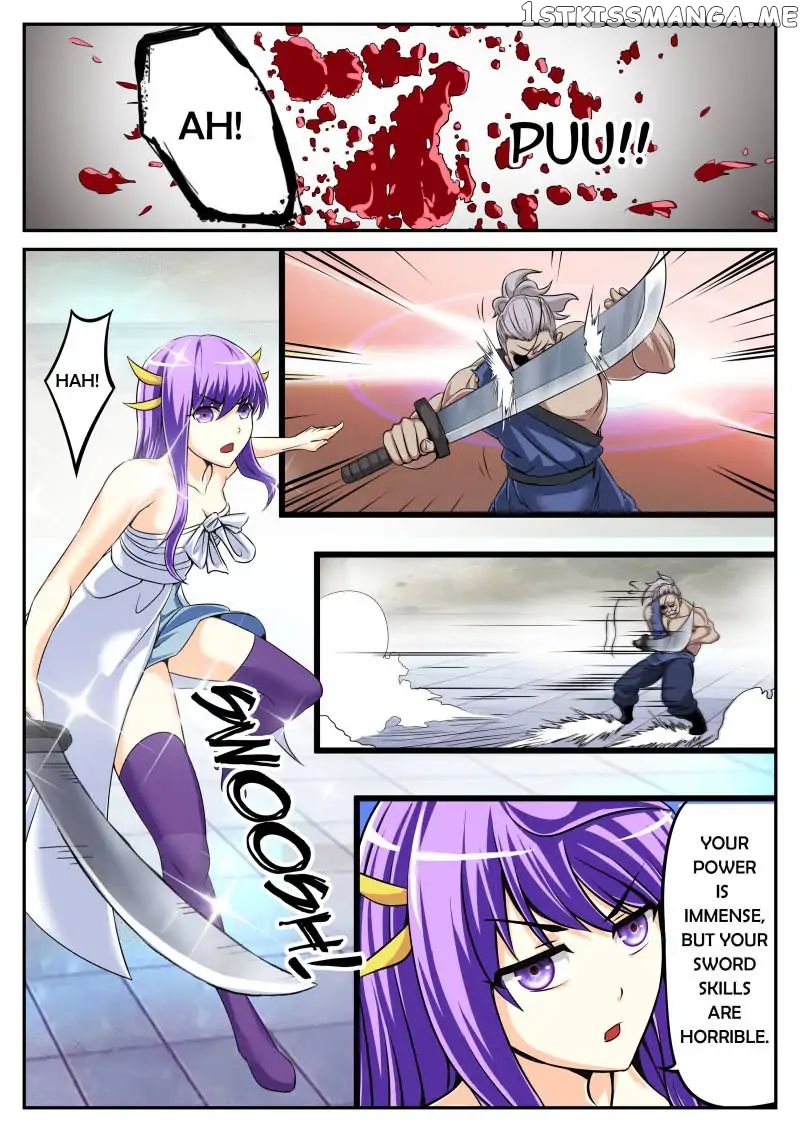 The Top Clan Leader In History chapter 7 - page 4