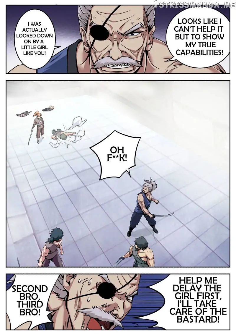 The Top Clan Leader In History chapter 7 - page 5