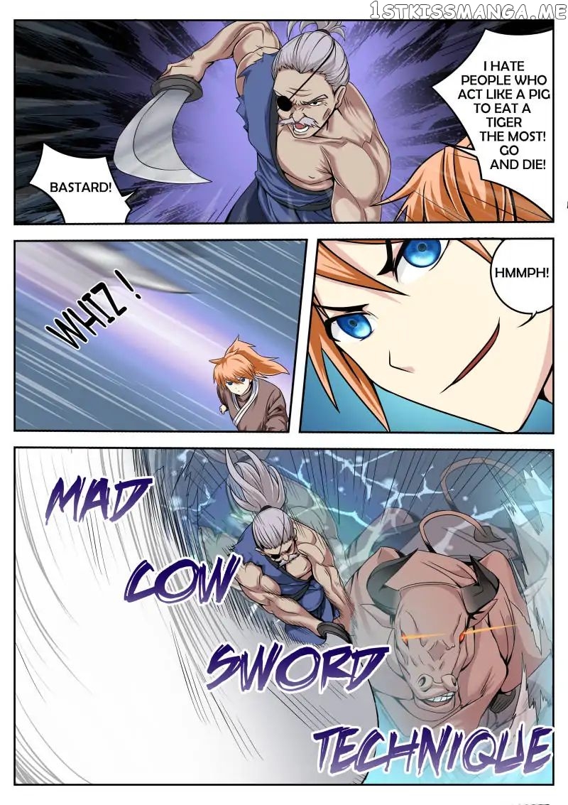 The Top Clan Leader In History chapter 7 - page 7