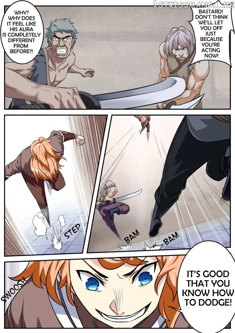 The Top Clan Leader In History chapter 6 - page 12