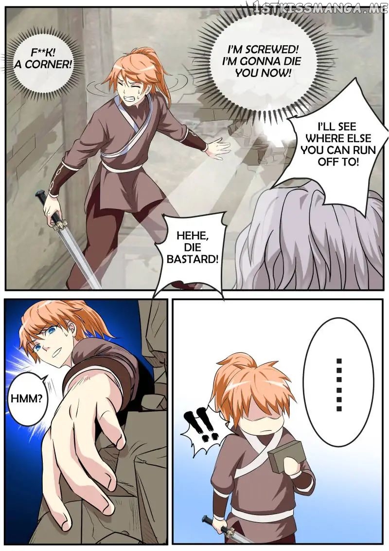 The Top Clan Leader In History chapter 6 - page 9