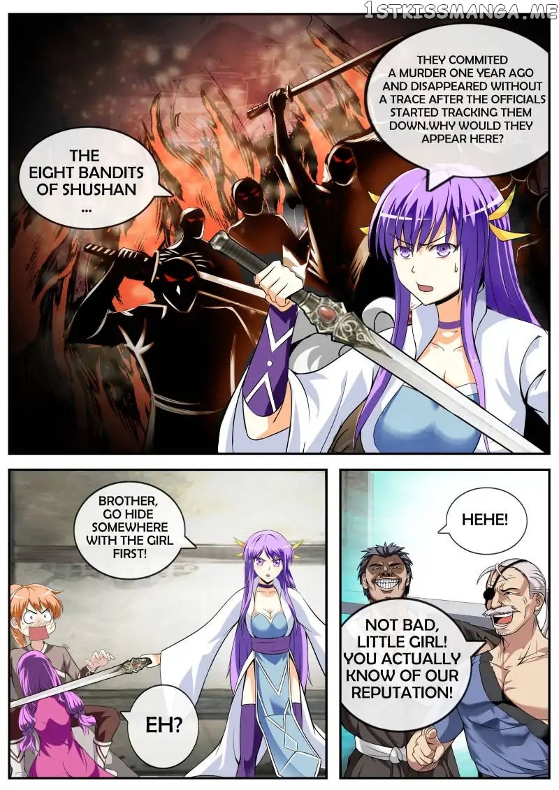 The Top Clan Leader In History chapter 5 - page 1