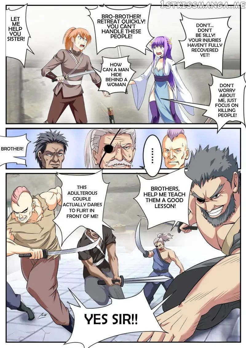 The Top Clan Leader In History chapter 5 - page 3