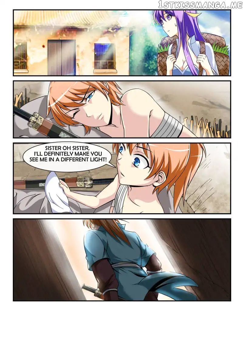 The Top Clan Leader In History chapter 4 - page 10