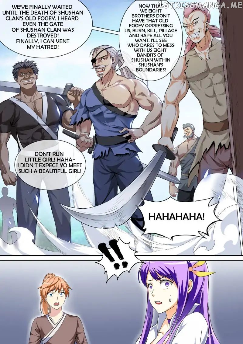 The Top Clan Leader In History chapter 4 - page 12