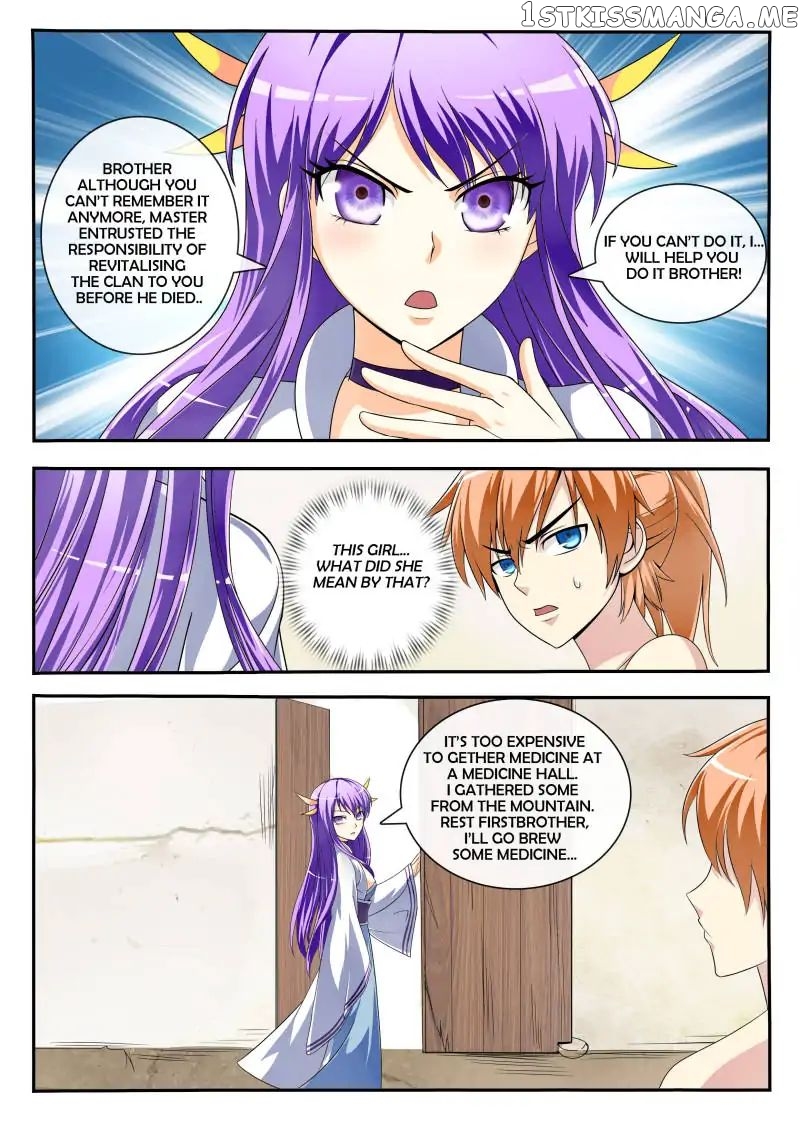 The Top Clan Leader In History chapter 3 - page 13