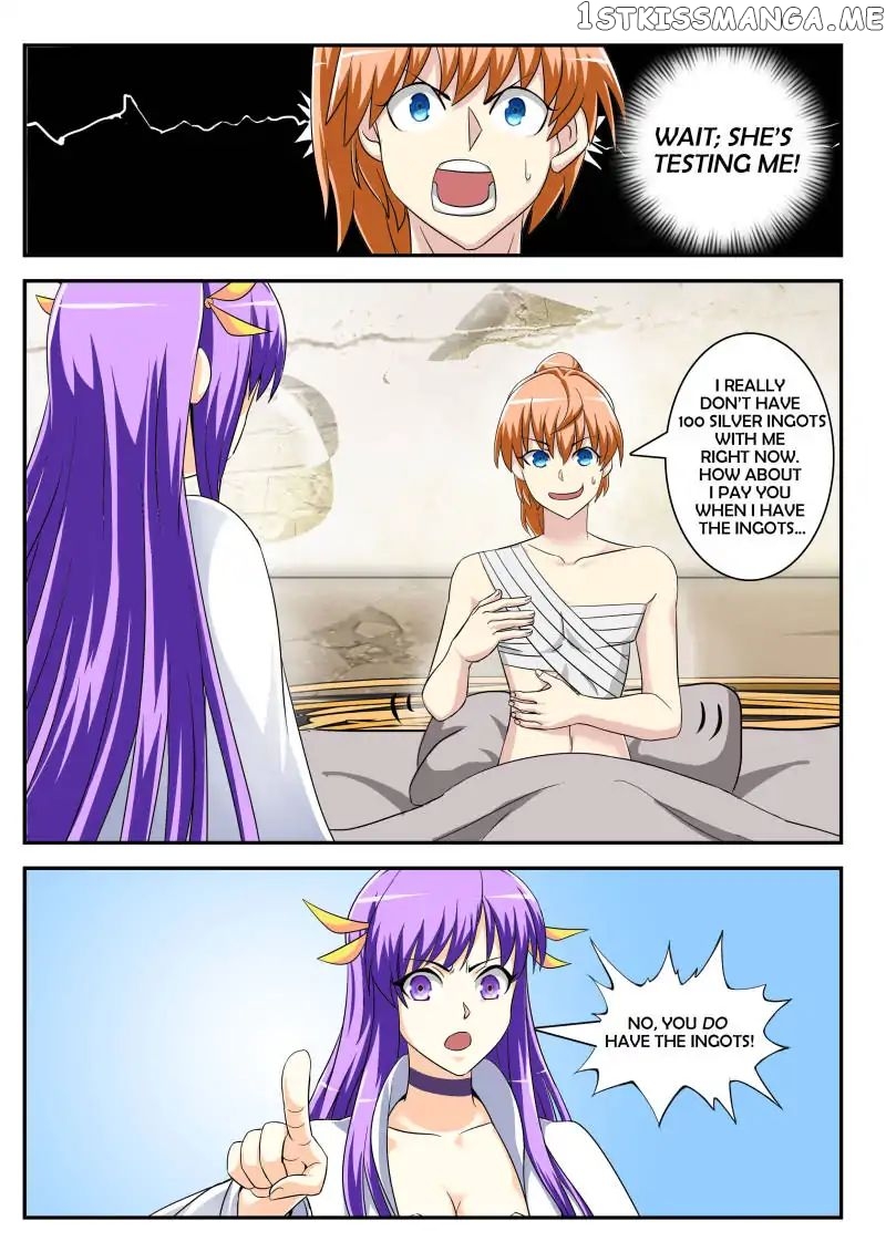 The Top Clan Leader In History chapter 3 - page 6