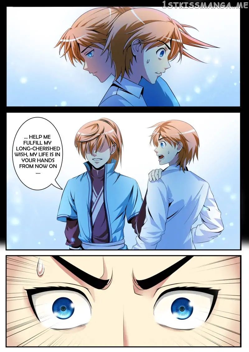 The Top Clan Leader In History chapter 2 - page 10