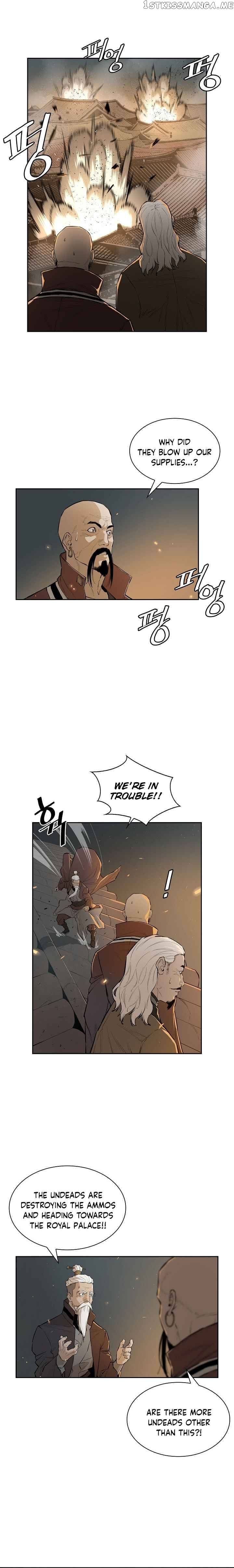 Wind Spirit chapter 63 - page 18