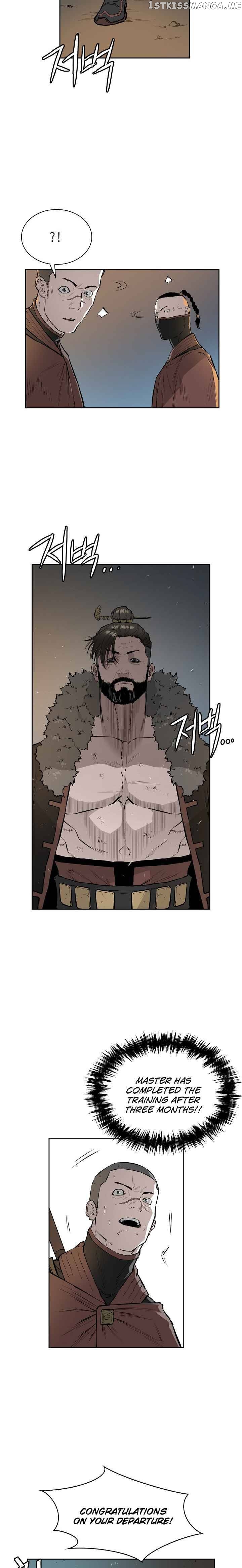 Wind Spirit chapter 57 - page 5