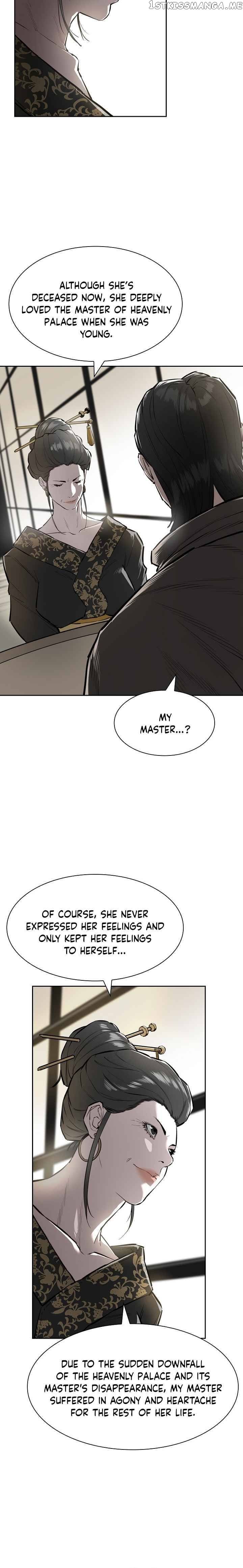 Wind Spirit chapter 51 - page 21