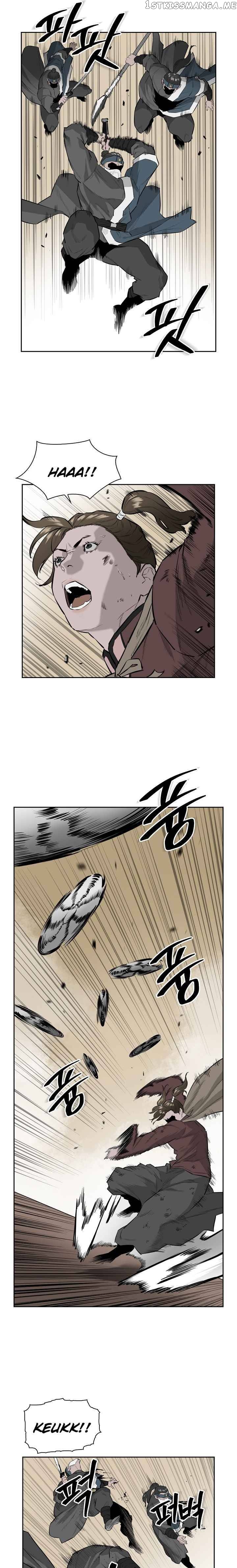 Wind Spirit chapter 38 - page 10