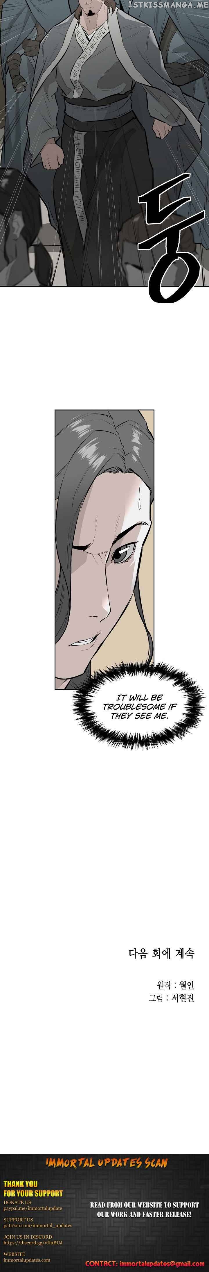 Wind Spirit chapter 18 - page 20