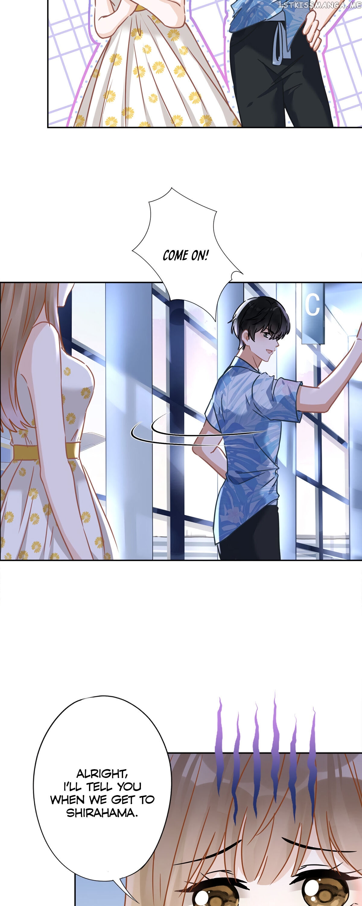 What To Do If My Lover Has Superpowers chapter 24 - page 6