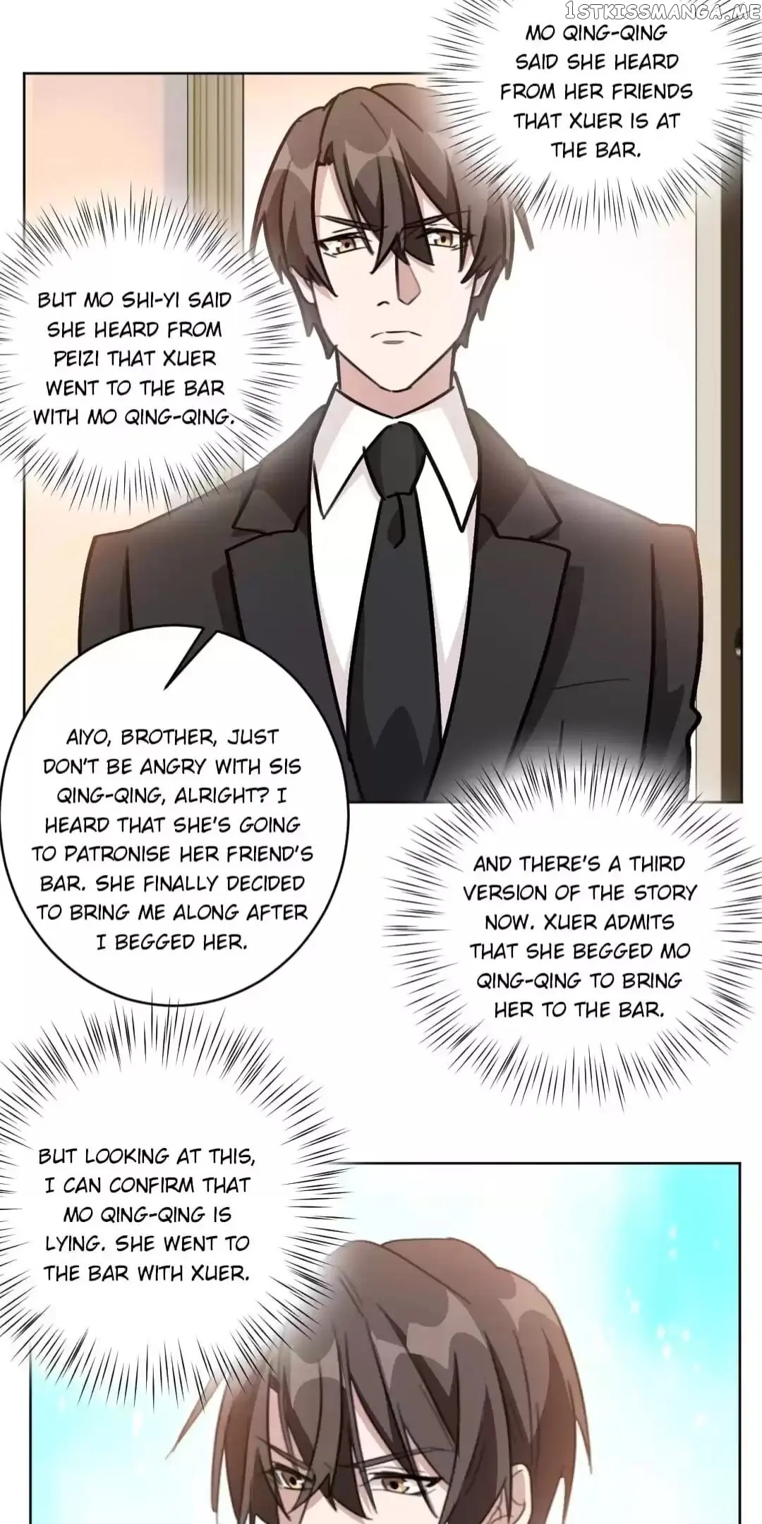 Your Turn To Chase After Me chapter 89 - page 4