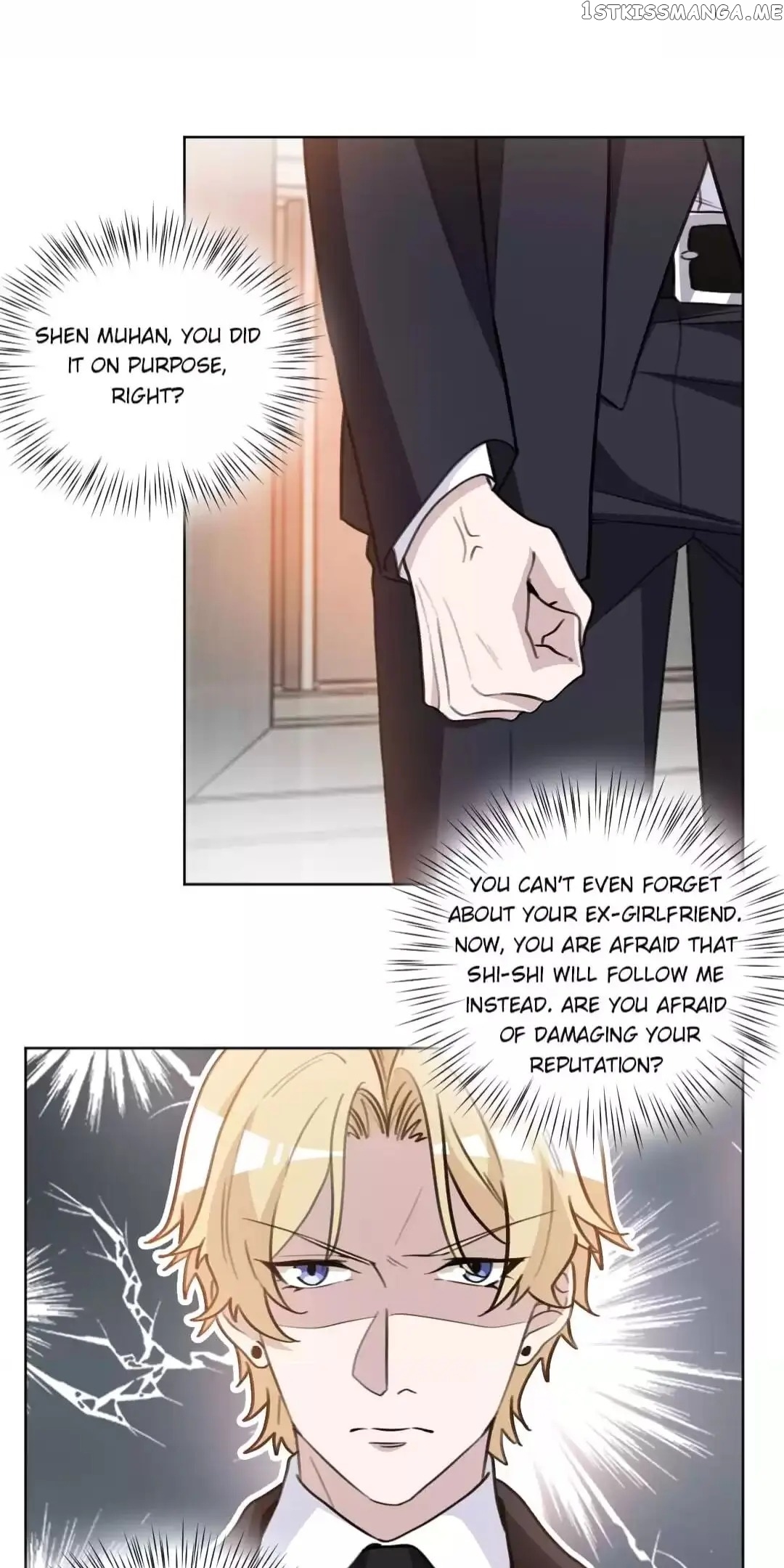 Your Turn To Chase After Me chapter 82 - page 10