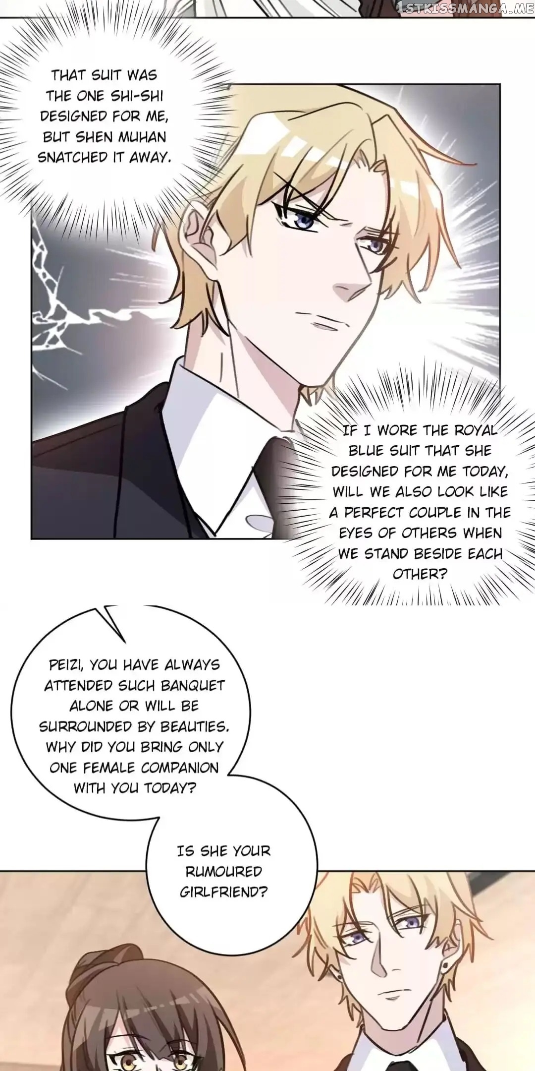 Your Turn To Chase After Me chapter 81 - page 4