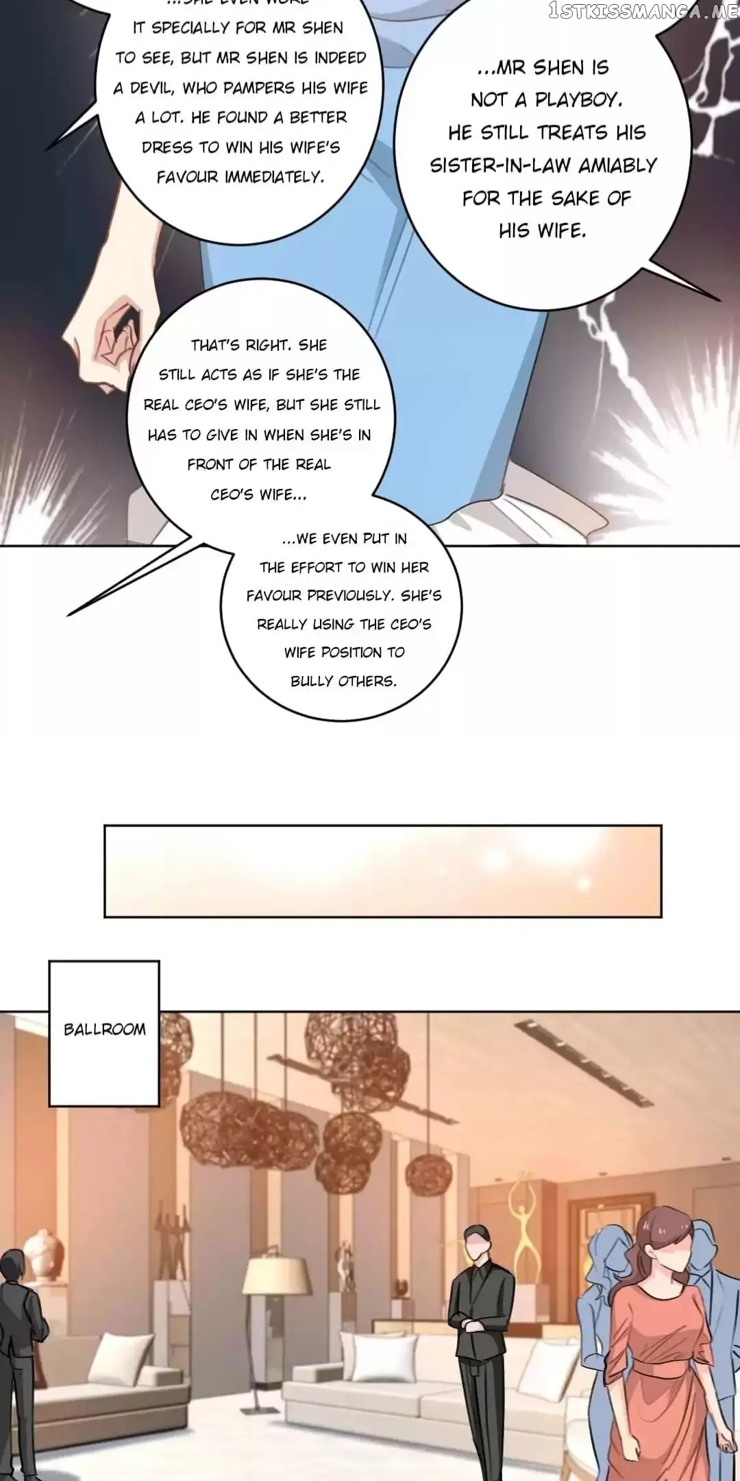 Your Turn To Chase After Me chapter 69 - page 4