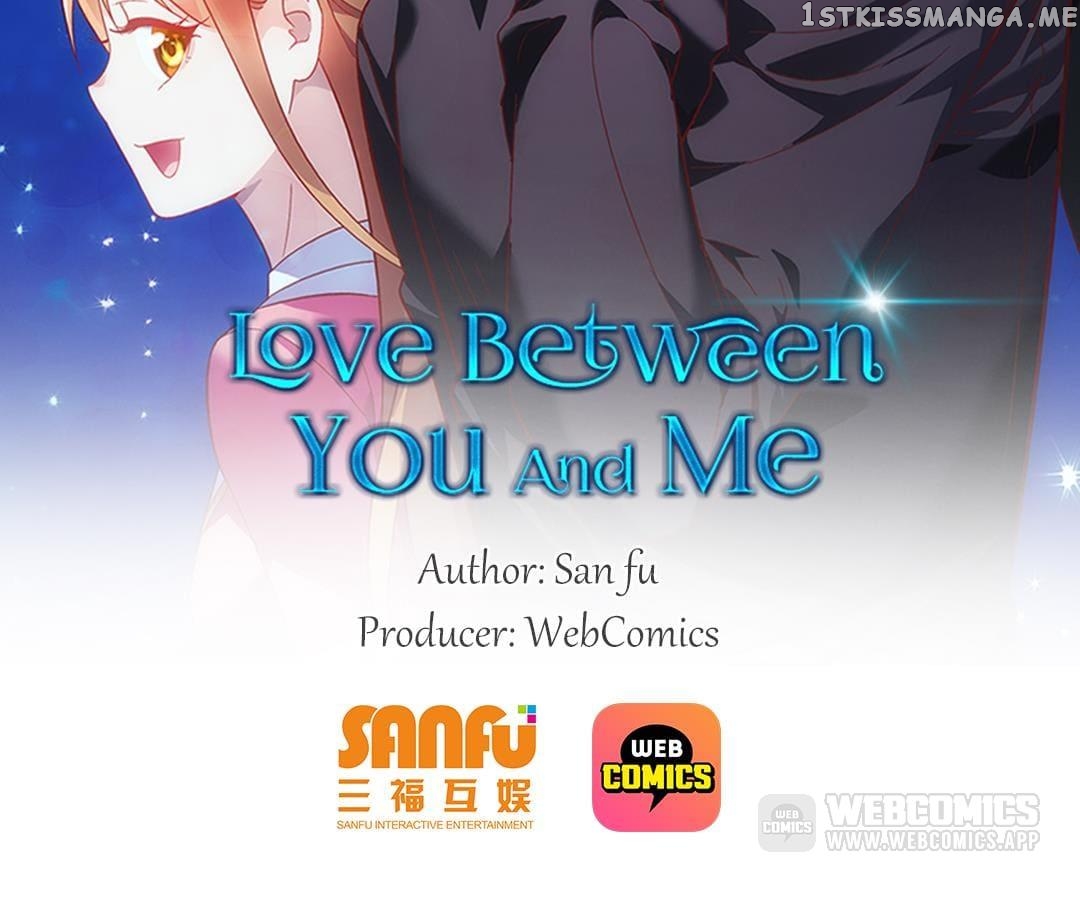 Love Between You And Me chapter 54 - page 2