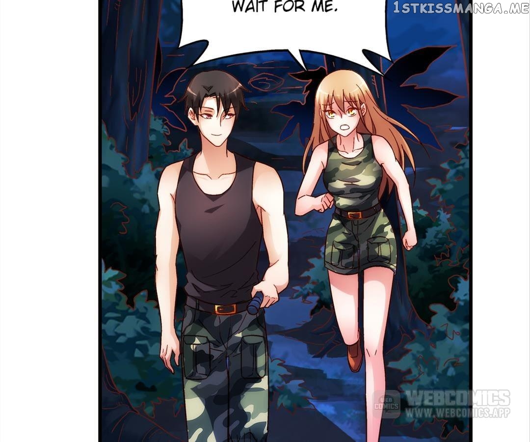 Love Between You And Me chapter 52 - page 33