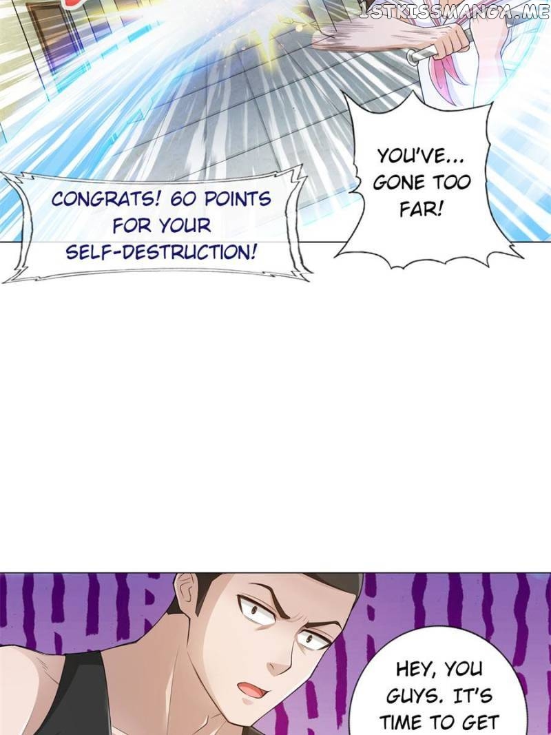 The Ultimate Self-Destruction System chapter 81 - page 35