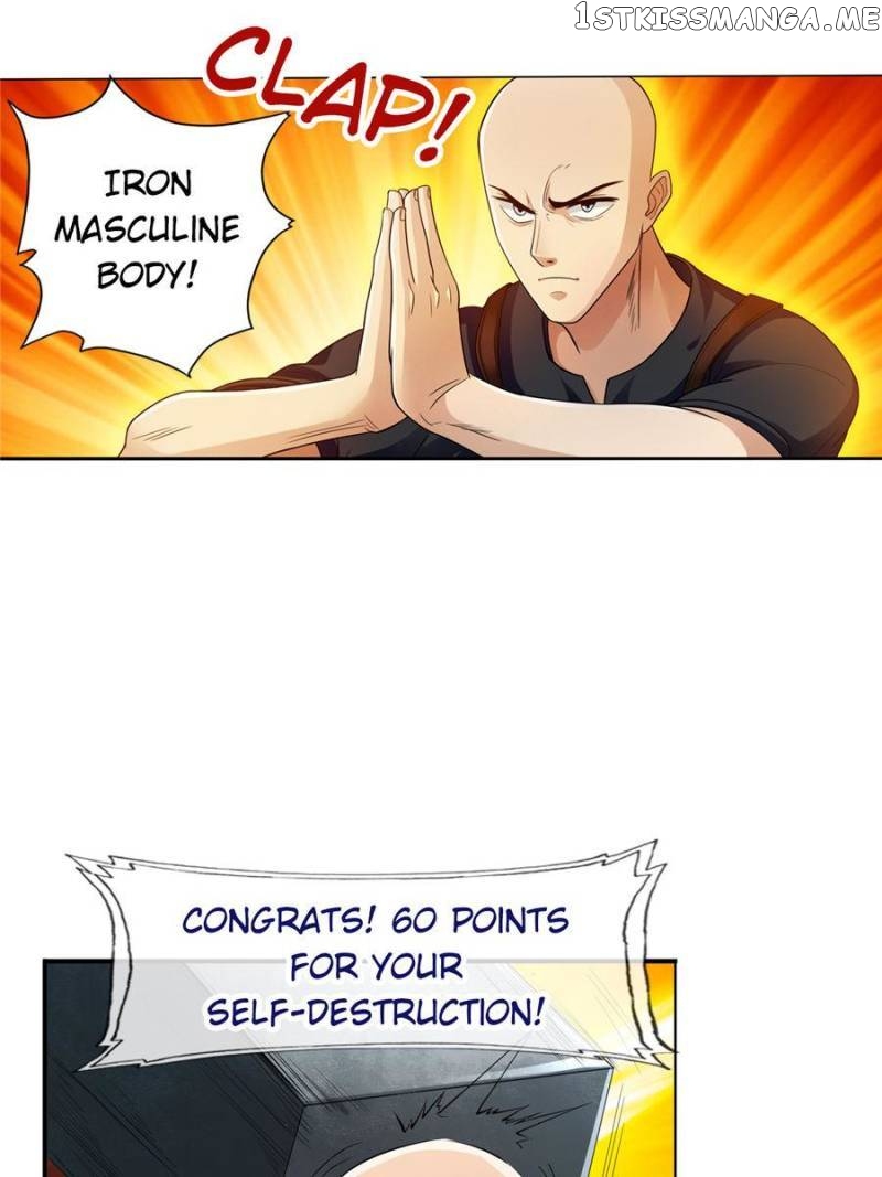 The Ultimate Self-Destruction System chapter 71 - page 39