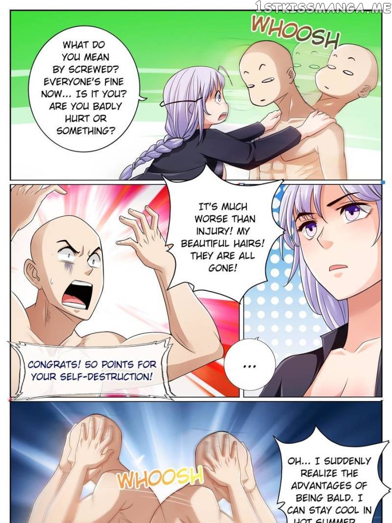 The Ultimate Self-Destruction System chapter 68 - page 5