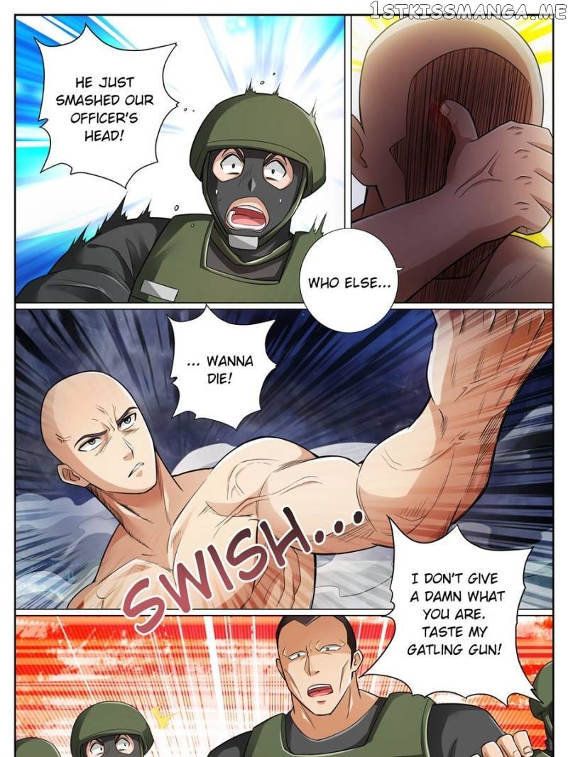 The Ultimate Self-Destruction System chapter 67 - page 15