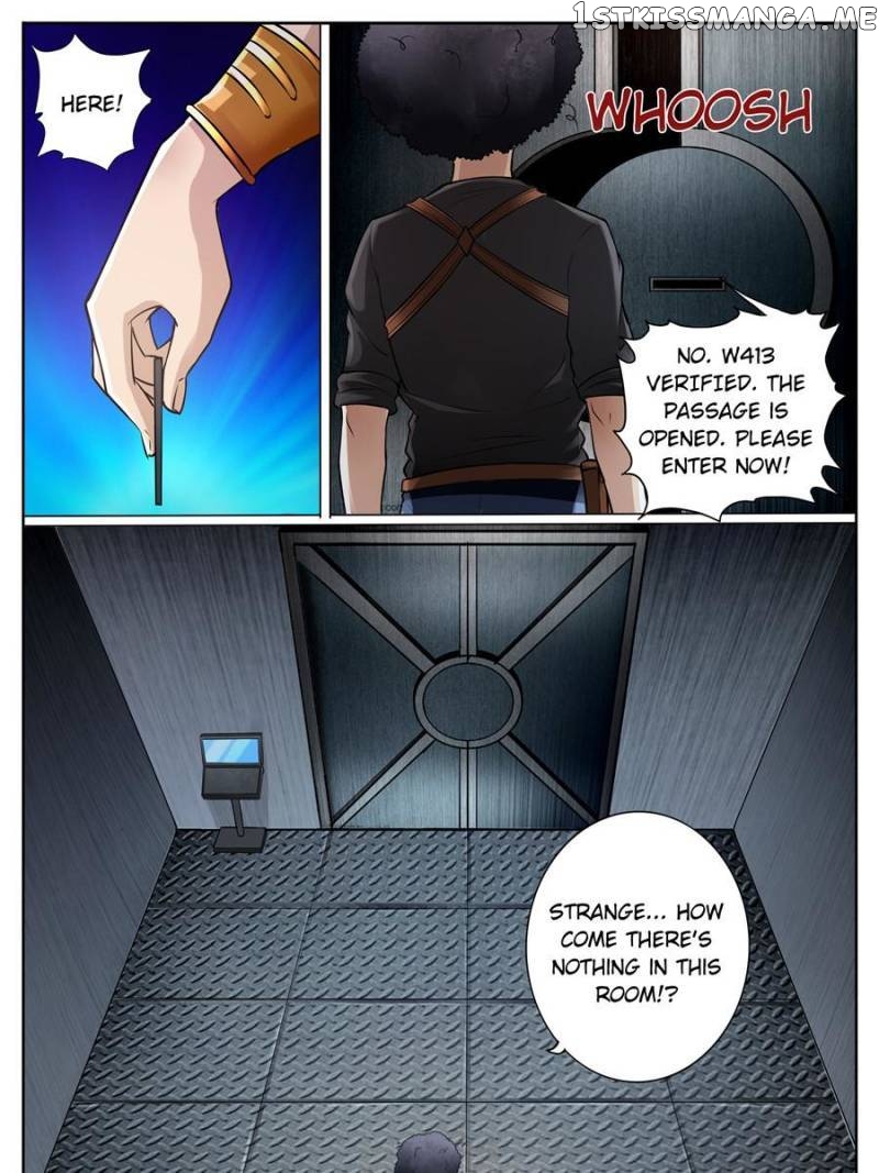 The Ultimate Self-Destruction System chapter 50 - page 9