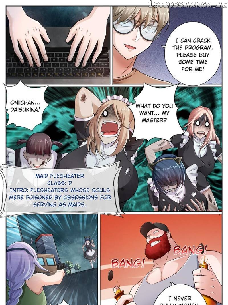 The Ultimate Self-Destruction System chapter 48 - page 7