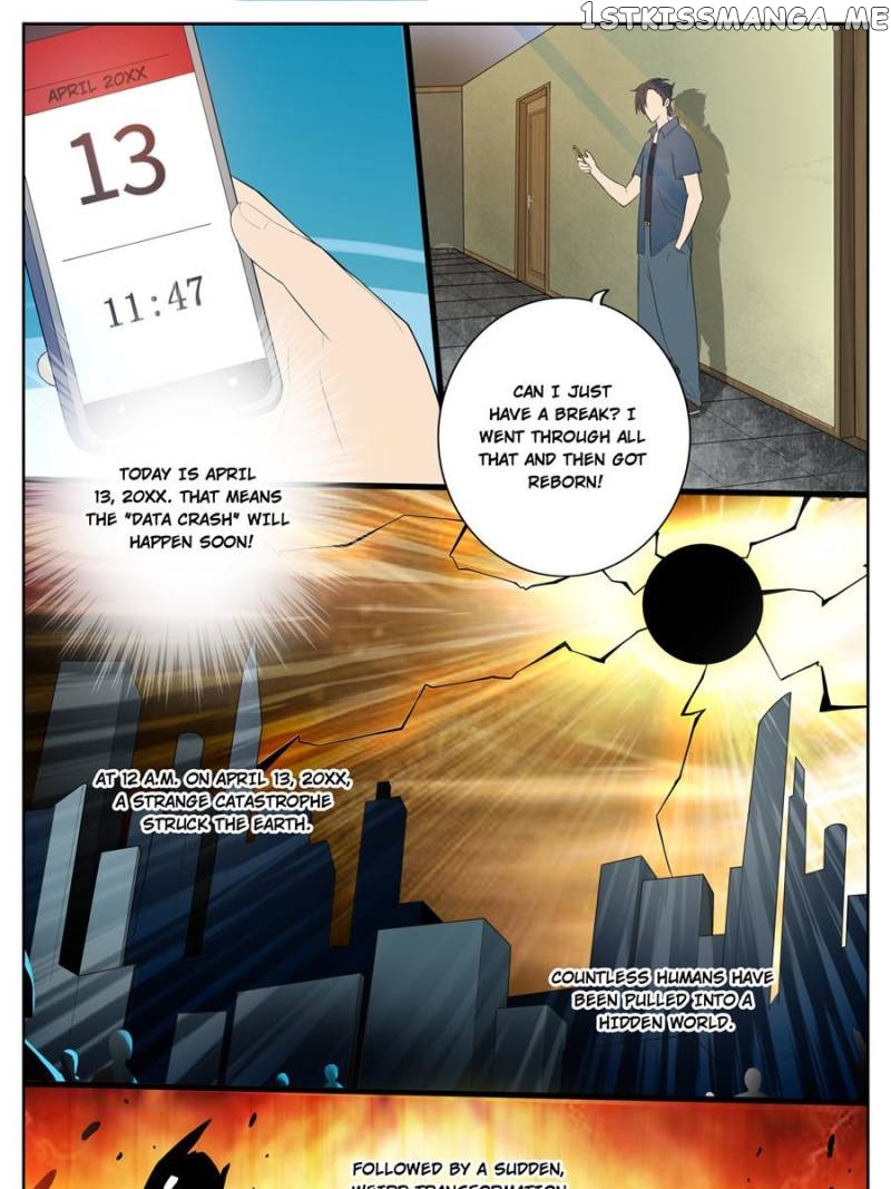 The Ultimate Self-Destruction System chapter 1 - page 15