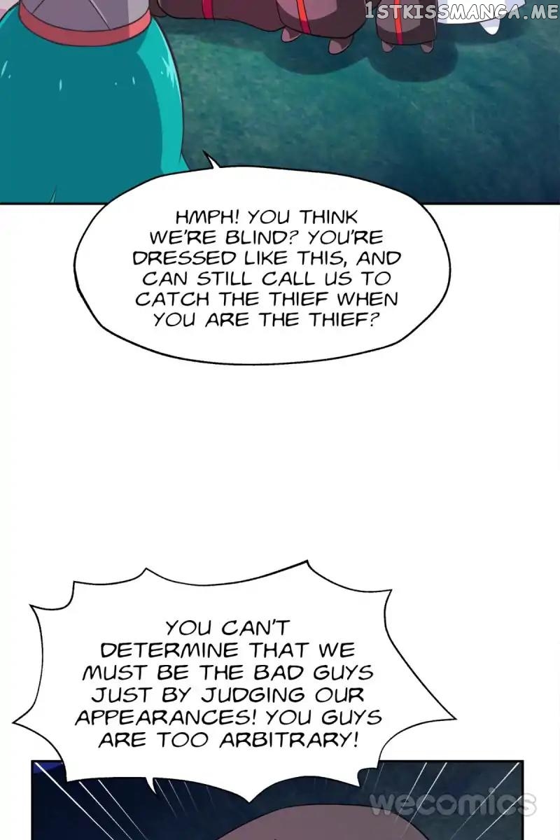 The Devil’s Guidebook To Love chapter 32 - page 22