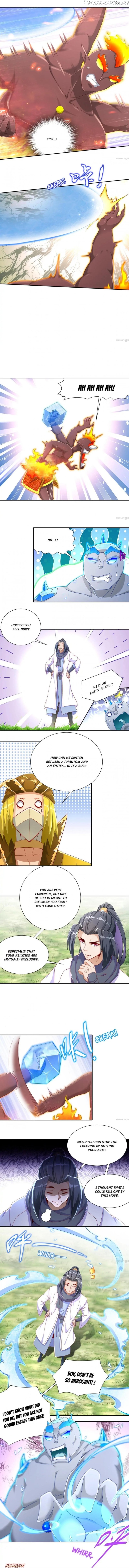 Fortune Telling Online Is Imba chapter 98 - page 2