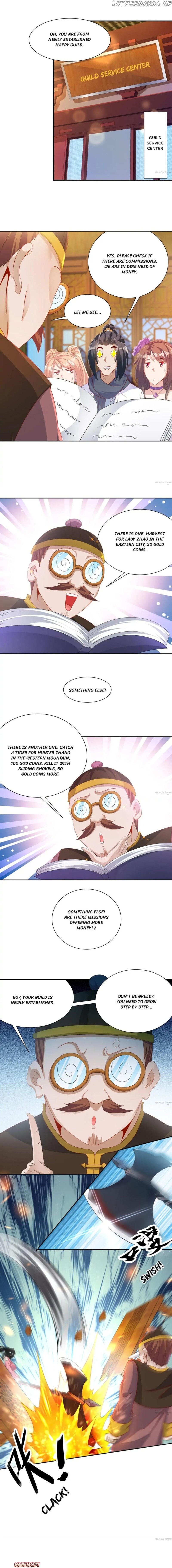 Fortune Telling Online Is Imba chapter 83 - page 3