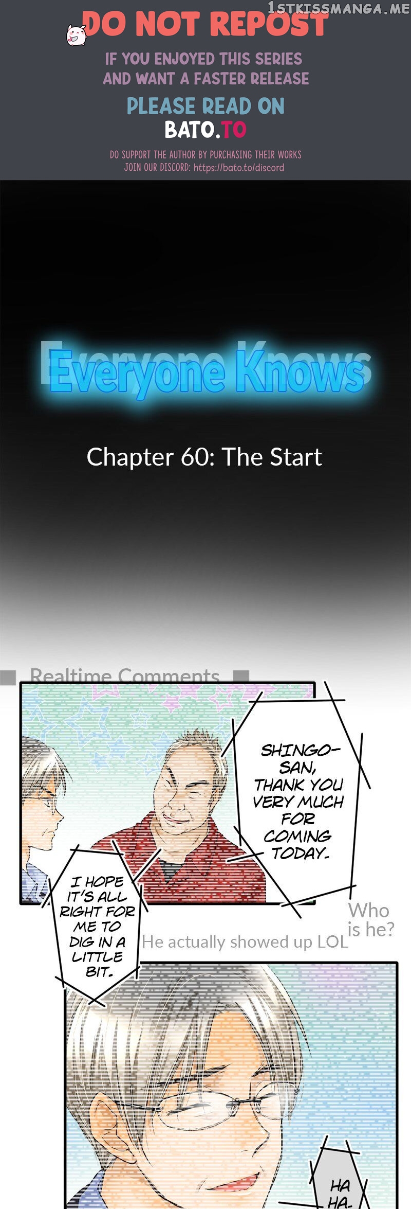 Everyone Knows chapter 60 - page 1