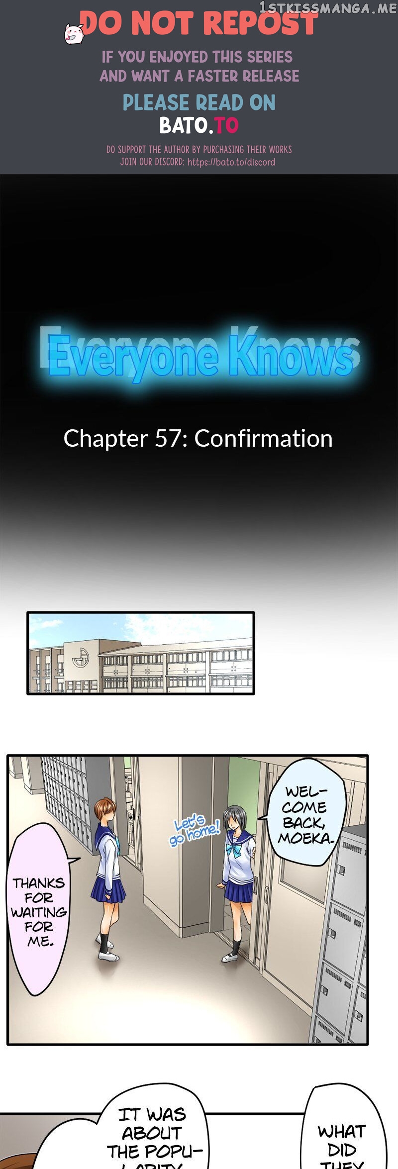 Everyone Knows chapter 57 - page 1