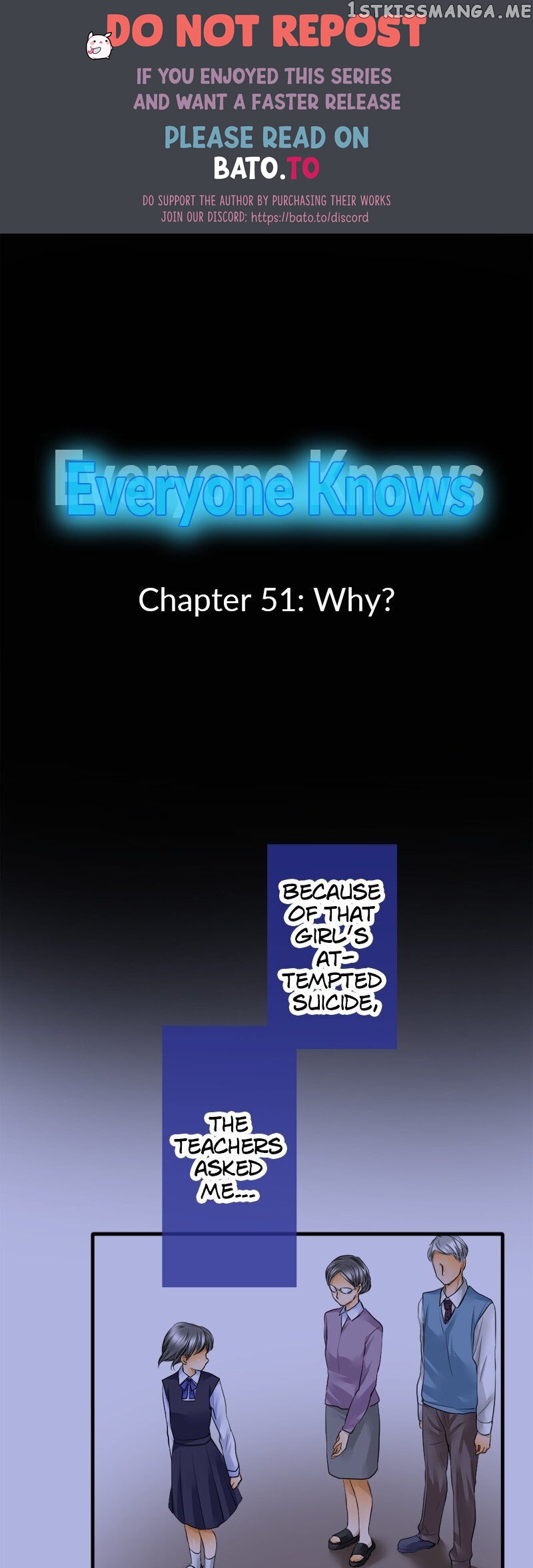 Everyone Knows chapter 51 - page 1